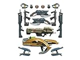Halo 3 McFarlane Toys Series 7 Exclusive Weapons Pack by Halo