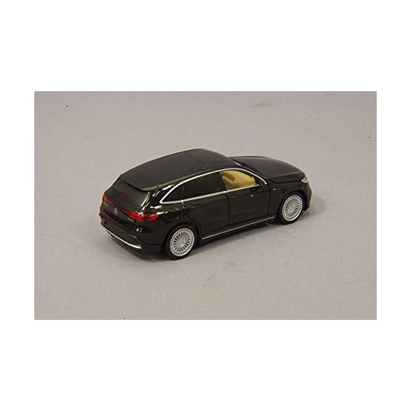 herpa 420426-002 – Mercedes-Benz EQC AMG, Miniaturmodell für Sammler, Modellauto für Sammler & Bastler, Detailgetreu… – Bild 4