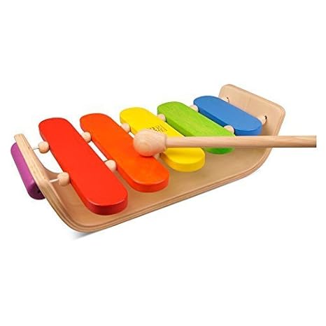 plan toys melody xylophone