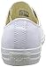 Converse Unisex Chuck Taylor All Star Ox Low Top Classic White Open Sneakers - 6.5 B(M) US Women / 4.5 D(M) US Men