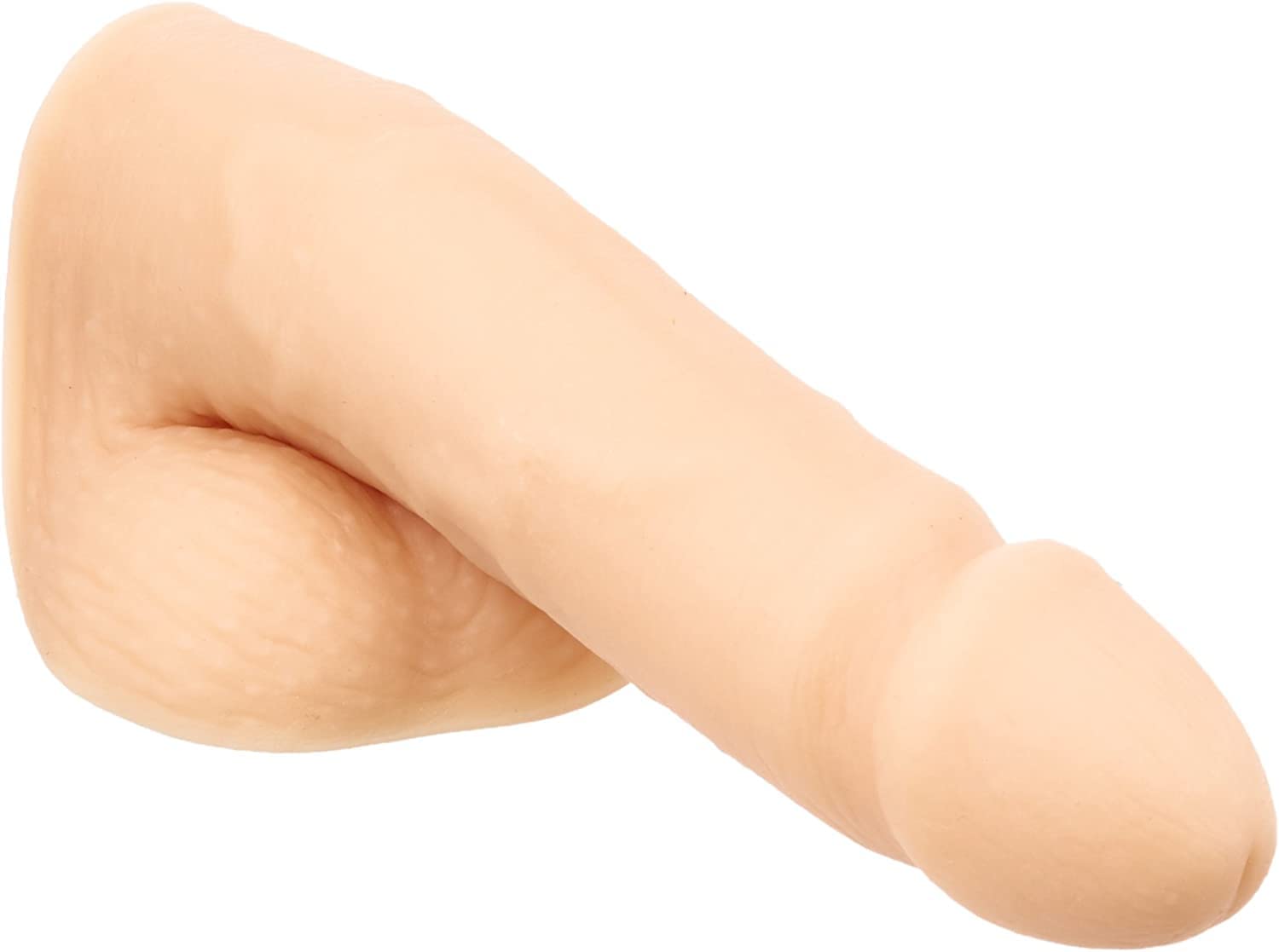 Fleshlight Mr. Limpy Medium Fleshtone – Realistic SuperSkin Packer with Natural Look and Soft Feel, Perfect for Everyday Wear and Comfortable Discreet Use