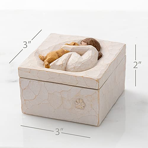 Willow Tree True, sculpted handpainted keepsake box Pricepulse