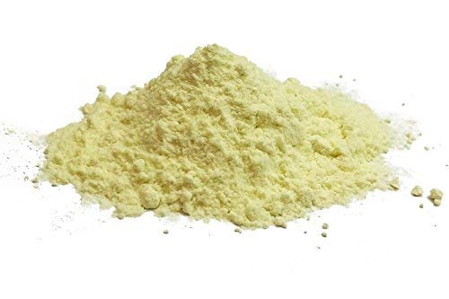 Hearthy Foods Delicious Split Pea Flour, Gluten Free, Non-GMO, Sixteen Ounces