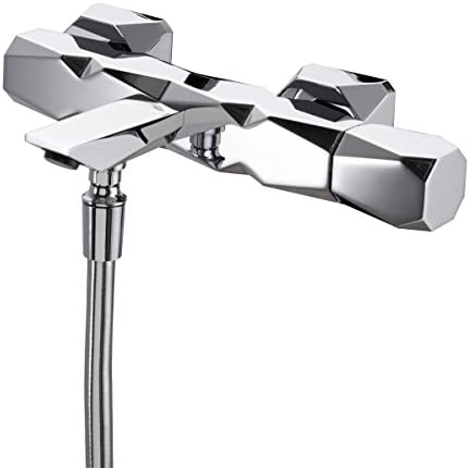Maier Ikon Single Lever Bath and Shower Mixer Rose Gold 74.012