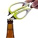 Bear Claws Meat Shredder and Kitchen Scissors, cut even Chicken Bones easily with the 8 in 1 Heavy Duty Shears for Poultry and the Strongest Meat Claws for Pulled Pork