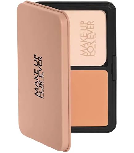Amazon.com : MAKE UP FOR EVER HD Skin Matte Velvet Undetectable
