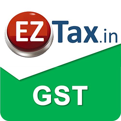 EZTax.in GST Ready Accounting Software Annual Subscription for SMEs - Online Billing, Accounting, GST Returns, Analytics, Inventory, Multi-User