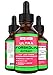Forskolin for Weight Loss - 100% Pure Forskolin Extract in Concentrated Liquid. An All-Natural Forskolin Max Strength and Fat Burner supplement. Top appetite suppressant for women and men. USA made.