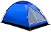 Alvantor Camping Tent Outdoor Travelite Backpacking Light Weight Family Dome Tent Pop Up Instant Portable Compact Shelter Easy Set Up (NOT Waterproof) Color Random