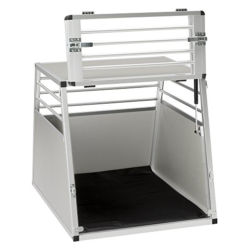 Ferplast Atlas Car Pet 73184005 Aluminium with Cushion, M