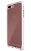 Tech 21 Evo Check Case for iPhone 7- Light Rose/White