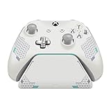 Controller Gear Sport White Special Edition Xbox Pro Charging Stand (Controller Sold Separately) - Xbox One (Renewed)