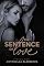 Livro The Sentence Of Love