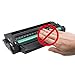 Compatible Toner Cartridge Replacement for Samsung 115 115L MLT-D115L (1 Black) for Samsung Xpress SL-M2830DW SL-M2870FW