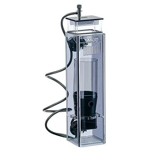 Hydor Skimmer für Meerwasseraquarien Nano Reef SLIM SKIM NANO max 250 Liter, Magnethalterung für max 10 mm Glasstärke