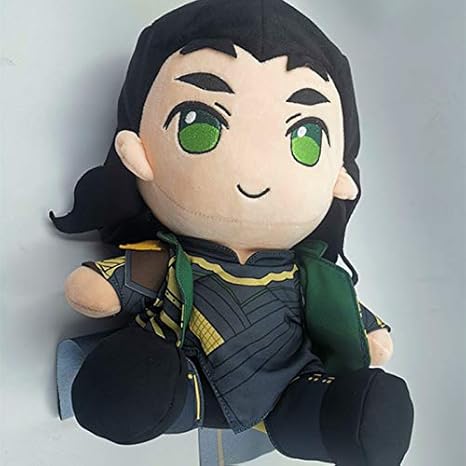 loki peluche