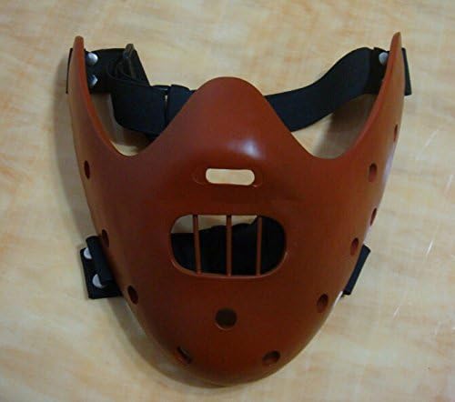 2015 - Mascaras Vendetta Carnival Macka Mask High Quality Resin Halloween Masquerade Masks Tokyo Ghoul Party Crafts