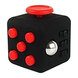 Generic Color Fidget Cube Toy