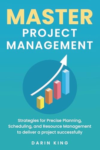 Amazon.com: The ultimate guide to project management for beginners
