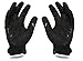 Ironclad EXOT-PBLK-05-XL Tactical Operator Pro Glove, Stealth Black, X-Large