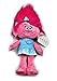 Trolls | DreamWorks Plush Toys ,Original,7 Different Characters Available! (Poppy)