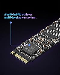 HP FX900 1TB NVMe Gen4 Gaming PC SSD - PCIe 4.0, 16