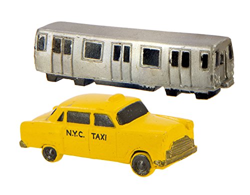 Safari Ltd  New York City TOOB