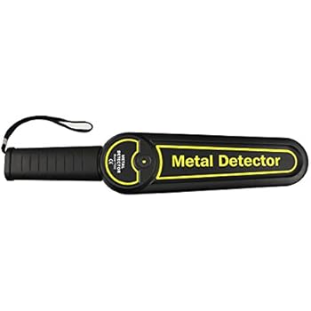Amazon.com: all-sun Detector de metales de mano escáner ...
