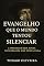 Livro O Evangelho que o Mundo Tentou Silenciar: A mensagem que ainda escandaliza mas nunca falha