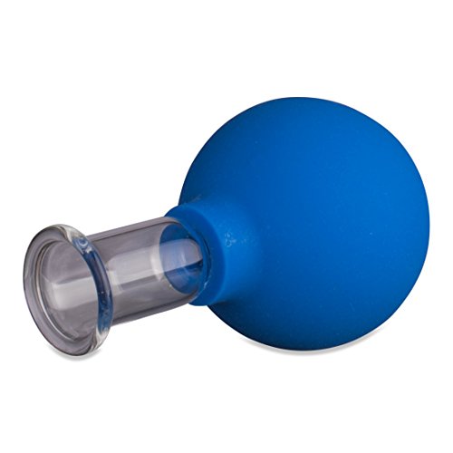 Face Cupping Therapy Sets Glass Facial Vacuum Suction Massage Cups