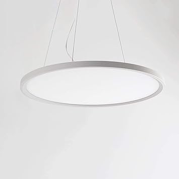 YANQING Lampe - Kronleuchter Moderne Acryl Lampshade Kreative Circular