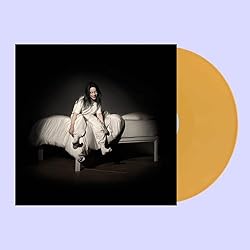 When We All Fall Asleep, Where Do We Go? [LP][Pale