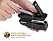 Bostitch Office 20 Sheet Stapler, Mini Stapler, Fits into the Palm of Your Hand; Black (B150-BLK)
