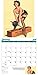 Turner Pin Up The Art of Elvgren 2016 Wall Calendar (8940044)