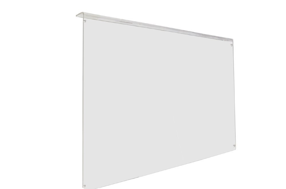 Buy Whtitelight LED/LCD TV Safety Glass/Screen Guard/Screen Protector