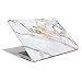 Digi-Tatoo Plastic Hard Case Compatible with Apple MacBook Older Version Air 13 Inch (Model: A1369/A1466) - Ductile & Sturdy Protection, Cracked Marble