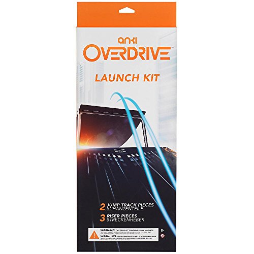 Anki OVERDRIVE Expansion Track Launch Kit (Discontinued by manufacturer)