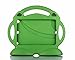 HCHA Apple iPad Mini 4 3 2 1 Kids Case with Handle Durable Lightweight Shockproof Kids Proof Protective Cases for iPad Mini 4/3/2/1 7.9 inch NOT for iPad 2 3 4 or iPad Air (Green)
