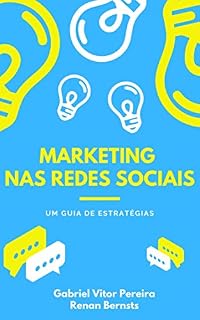 Livro Marketing nas redes sociais: um guia de estratégias