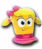 Laura Carrot Beanie Plush 2015