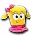 Laura Carrot Beanie Plush 2015