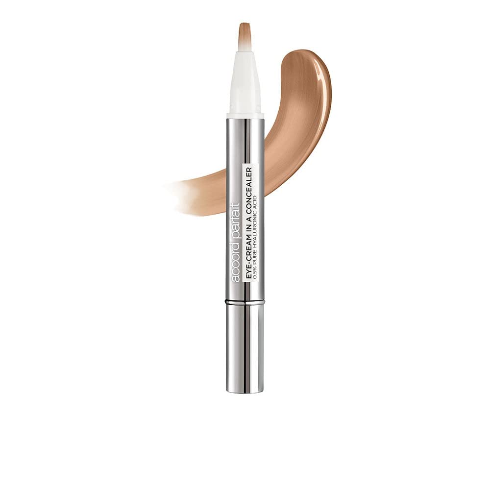 Accord Parfait eye-cream in a concealer #7.5-9-golden honey
