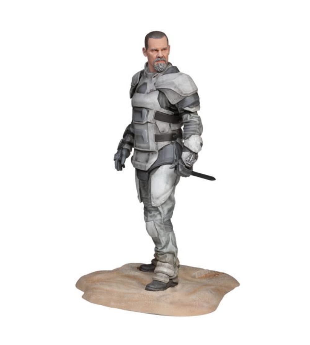 Dark Horse Comics Dune: Gurney Halleck Figure