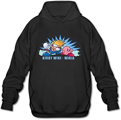 Kirby Shop886 Kirby Male Tee Organic cottonHoodie