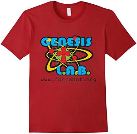 Mens FBC Cabot G-Lab 2XL Cranberry
