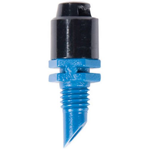 DIG 110B 90 Degree Drip Spray Jet (10 Pack), Black/Blue