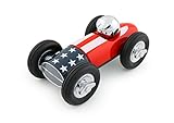 Playforever Bonnie Freedom - American Flag Car