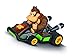 Carrera 162111 RC 1:16 Mario Kart, Donkey Kong-Race Kart, 2.4 GHz
