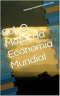 Livro Sol, O Motor da Economia Mundial