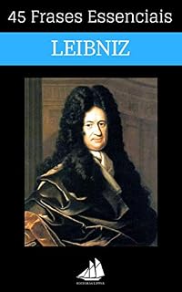 Livro 45 Frases Essenciais Leibniz